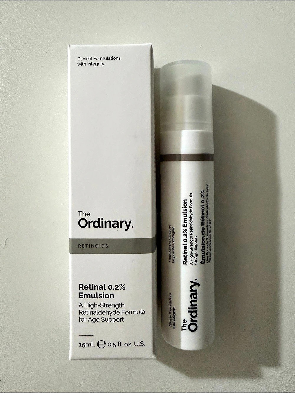 The Ordinary Retinal 0.2% Emulsion